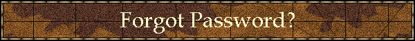 Forgot Password?